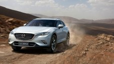Mazda разкри своето крос-купе