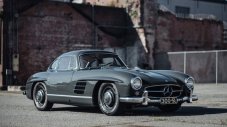 1 млн. долара за 63-годишен Mercedes-Benz 300SL Gullwing (ГАЛЕРИЯ И ВИДЕО)