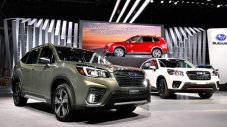 Subaru Forester получи нова платформа и двигател