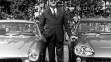 Продава се Ferrari, карано 2 години от Енцо Ферари