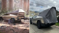Палатката на Tesla Cybertruck: измама или изгодна сделка?