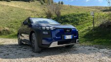 Иконата на Subaru мина на ток - тестваме електрическия Outback