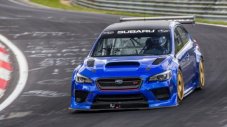 Subaru WRX STI стана най-бързият седан на &bdquo;Нюрбургринг&rdquo;