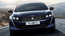 Новото Peugeot 508 ще получи версия GTi