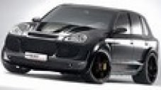 Gemballa доработи Cayenne GTS