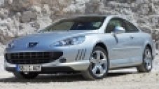 Нови дизелови двигатели за Peugeot 407 Coupe