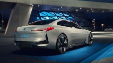 BMW прави конкурент на Audi E-Tron GT и Porsche Taycan