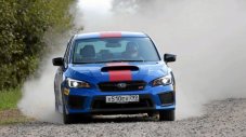 Subaru WRX STI на газ - какво се променя?