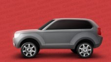 Ето я следващата Lada 4x4