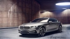 BMW представя 9-Series в Пекин