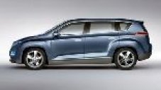Нов хибрид на Chevrolet