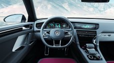 Volkswagen Cross Coupe с нов агрегат