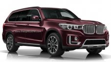 Кросовърът BMW X7 ще получи двигател V12
