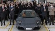Lamborghini Murcielago &ndash; 3000 произведени автомобили
