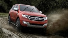 Ford официално показа Everest
