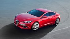Дизайн бави новия флагман на Alfa Romeo