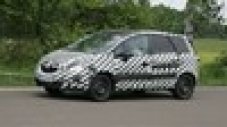 Разработката на новото поколение Opel Meriva напредна