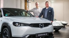8 въпроса за възродения ванкелов мотор на Mazda