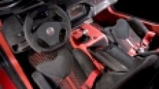 Bertone Mantide &ndash; един по особен Chevy Corvette