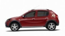 Dacia показа Sandero Stepway в Барселона