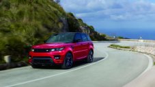 Още един мощен Range Rover Sport