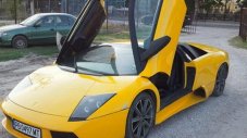 Българска Toyota се преструва на Lamborghini