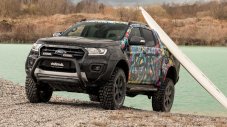 Ford Ranger получи брутален външен вид