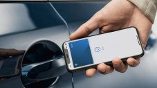 Още една компания позволи отключване на колите си с iPhone