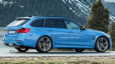 BMW няма да прави M3 Touring