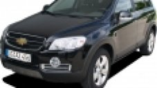 Chevrolet Captiva / Шевролет Каптива
