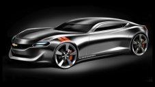 Дизайнер предложи Chevrolet Camaro 2015 г.
