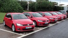 Volkswagen ще работи и в събота заради Golf VІІ