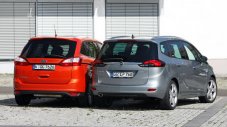 Компактни ванове на старо – заслужават ли си Ford C-MAX и Opel Zafira?