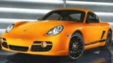 Porsche Cayman S Sport с мощност 303 к.с.