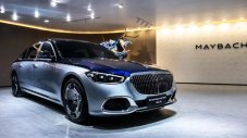 Mercedes-Benz удиви с цената на юбилейна лимузина c V12