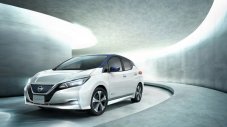 Nissan Leaf е най-успешният електромобил в Европа за 2018 г.