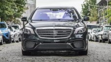 Mercedes праща V12 двигателя в историята