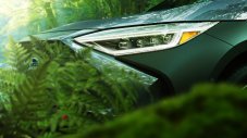 Subaru показа дизайна на електрическия си кросоувър