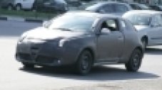 Неофициални снимки на Alfa Romeo Junior