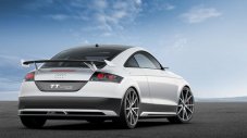Audi построи свръхлеко TT