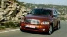И Chevrolet HHR ще мине на газ