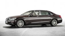 Mercedes-Maybach ще предложи уникален полукабриолет