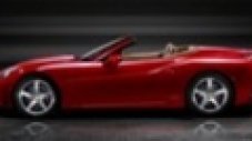 Официални снимки и информация за Ferrari GT California