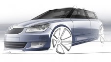 Новата Skoda Fabia ще видим през есента 