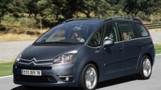 С деца на море - вземете и Citroen C4 Grand Picasso