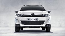 Citroen разкри C3-XR