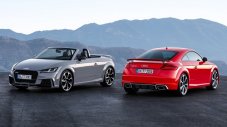Audi TT RS получи 400 к.с.