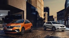 Renault обяви цени на Arkana за Европа