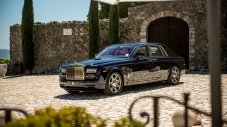 BMW i3 вдъхновява новия Rolls-Royce Phantom
