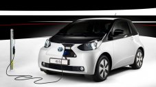 Toyota iQ EV &ndash; официална информация